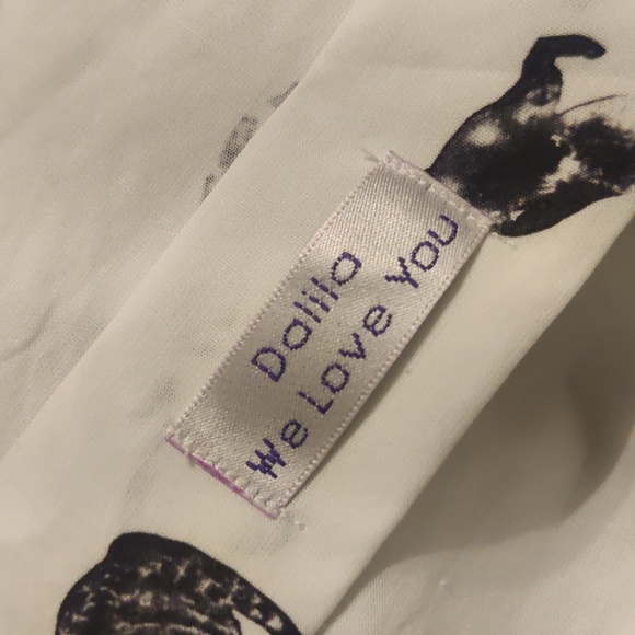 😺Cotton DOuX Women Cats Shirt - Picture 10 of 10